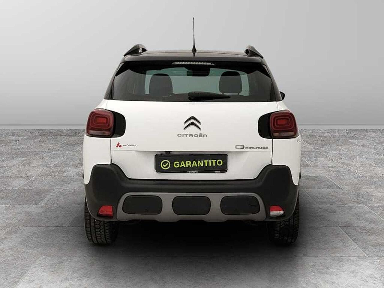 Citroën Citroën C3 Aircross usata 24