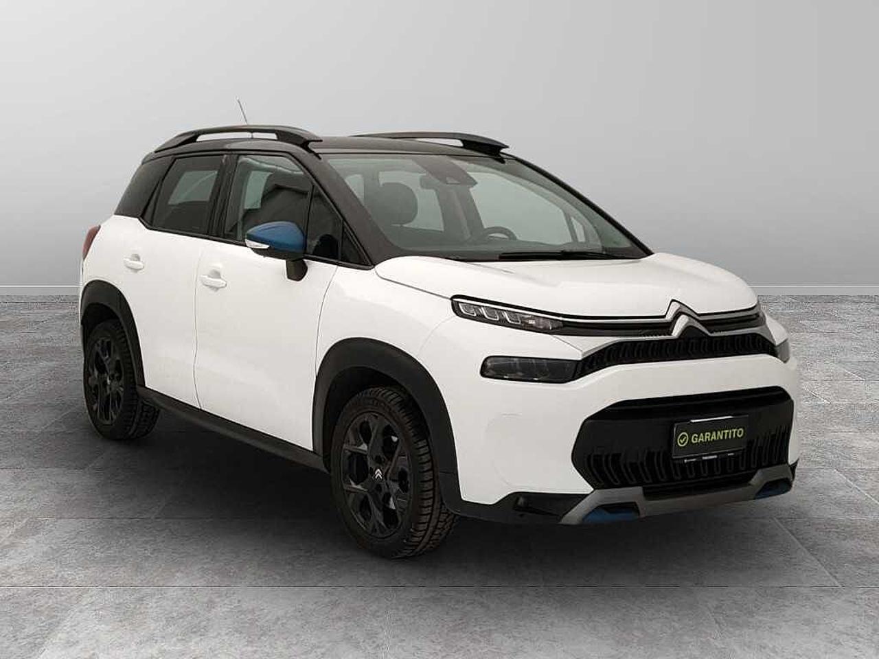 Citroën Citroën C3 Aircross usata 27