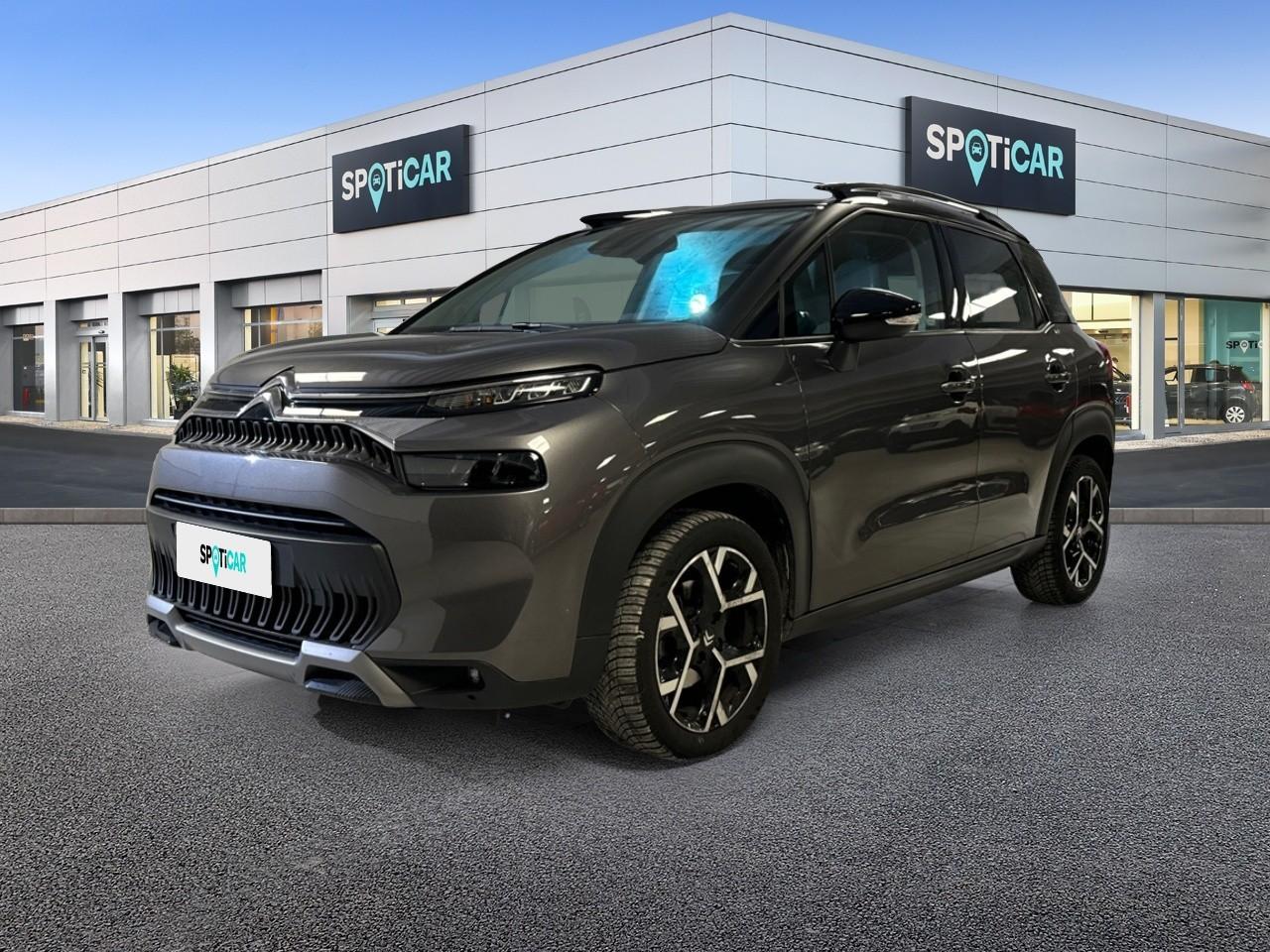 CITROEN CITROEN C3 AIRCROSS Usato Grigio benzina 2023