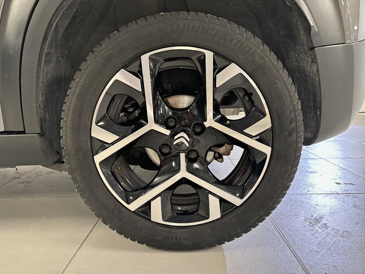 Citroën Citroën C3 Aircross usata, con GPS