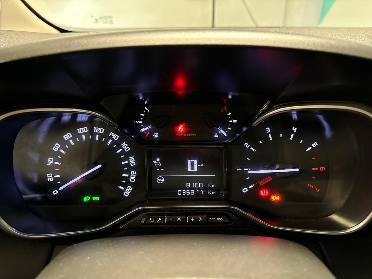 Citroën Citroën C3 Aircross usata, con Mirror Screen