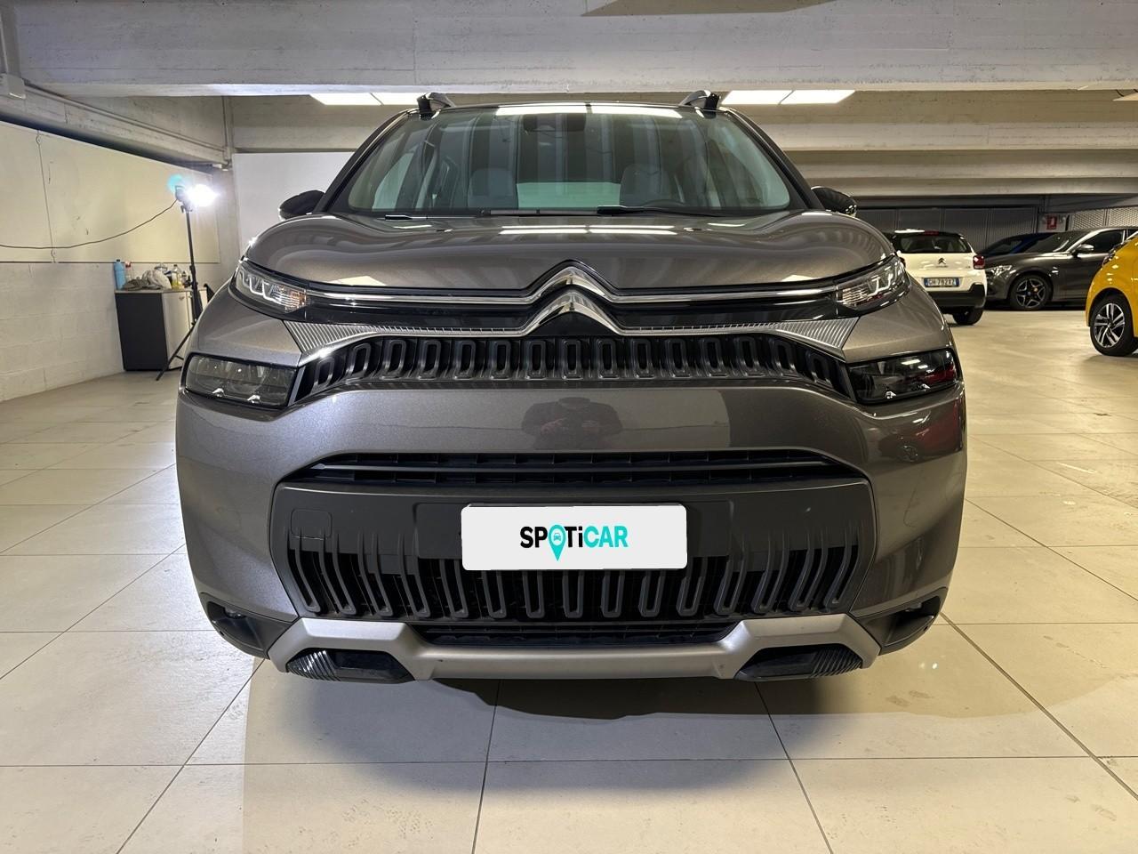 Citroën Citroën C3 Aircross usata 11