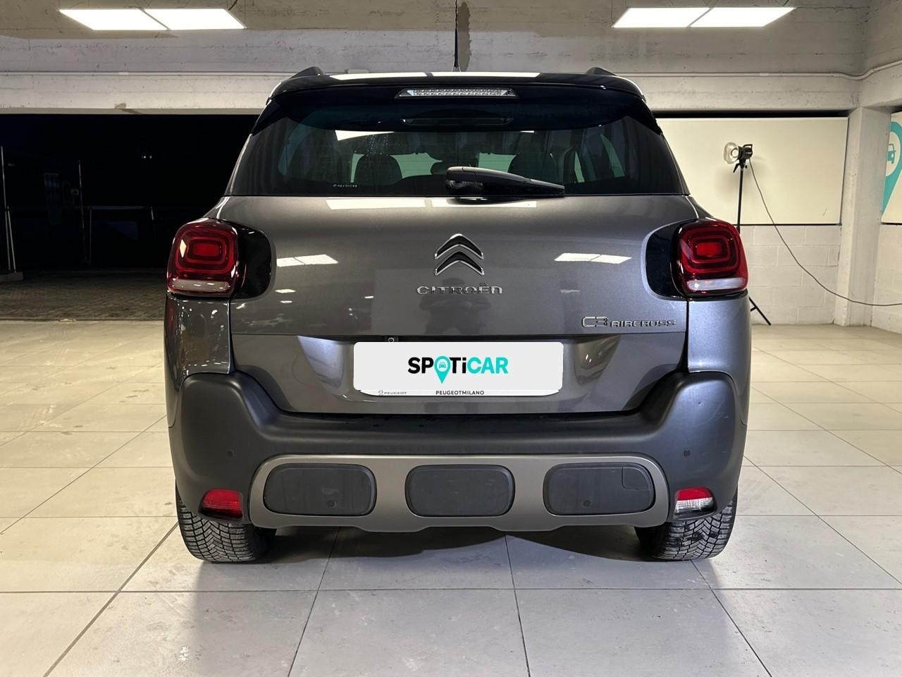 Citroën Citroën C3 Aircross usata 16