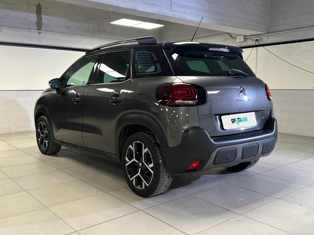 Citroën Citroën C3 Aircross usata 18