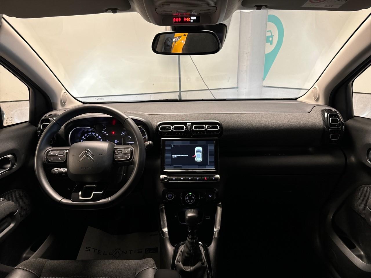 Citroën Citroën C3 Aircross usata 19