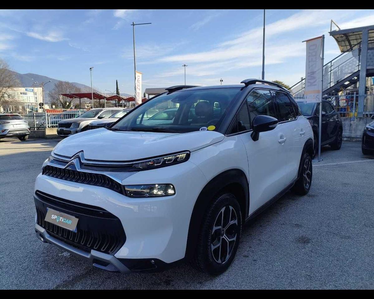 Citroën Citroën C3 Aircross C3 AIRCROSS 1.2 puretech shine s&s 110cv