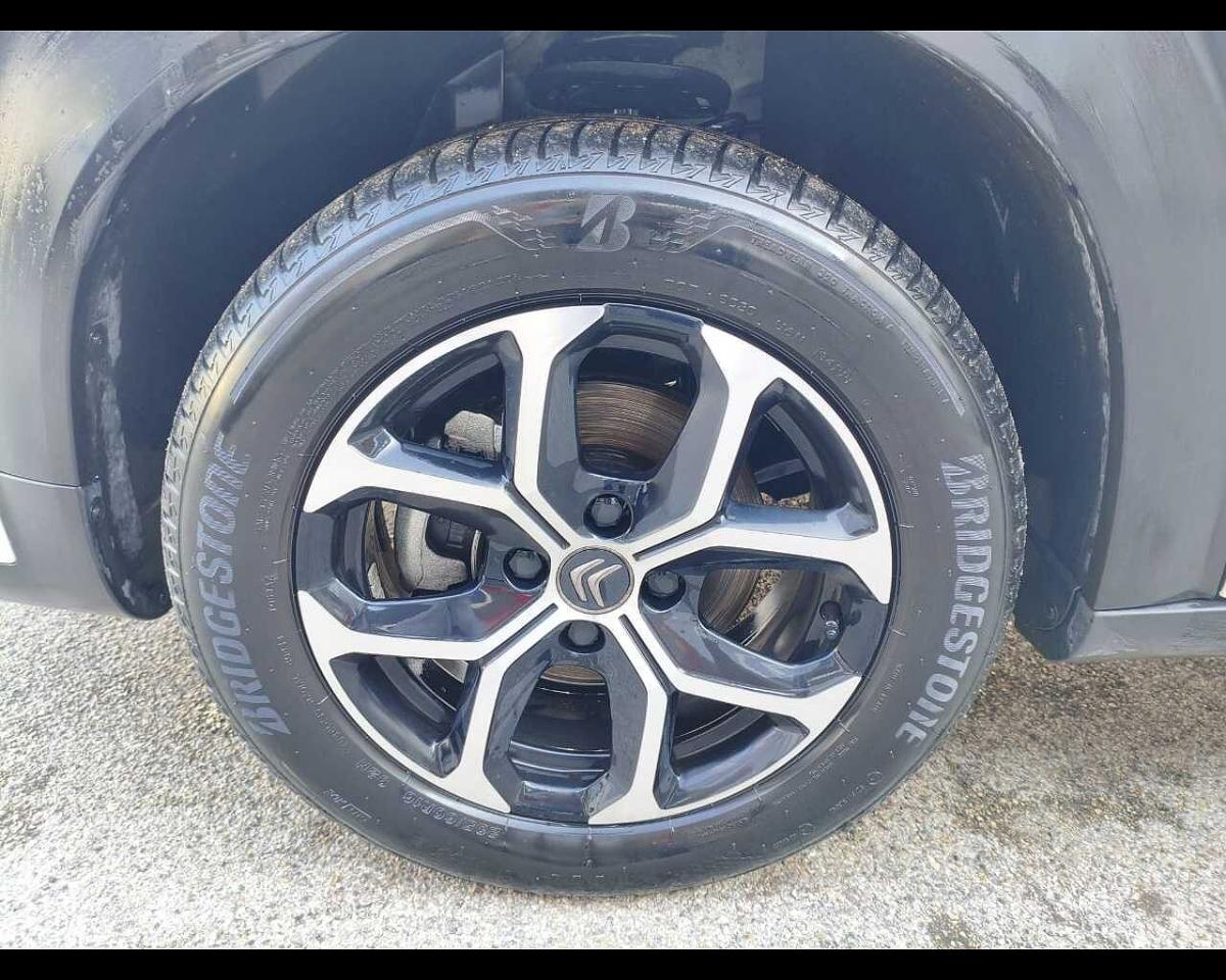 Citroën Citroën C3 Aircross usata, con Climatizzatore