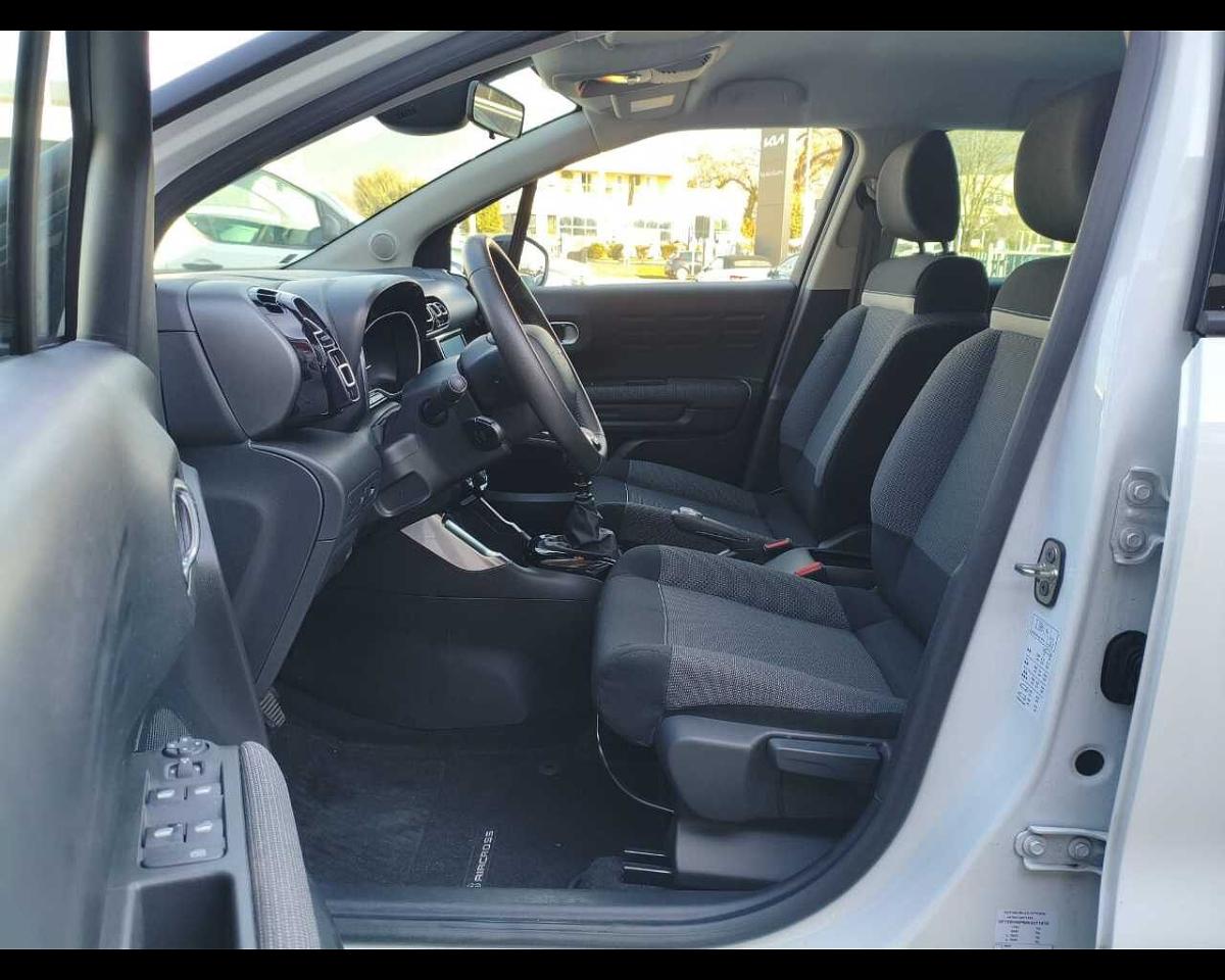 Citroën Citroën C3 Aircross usata, con Xenon-led