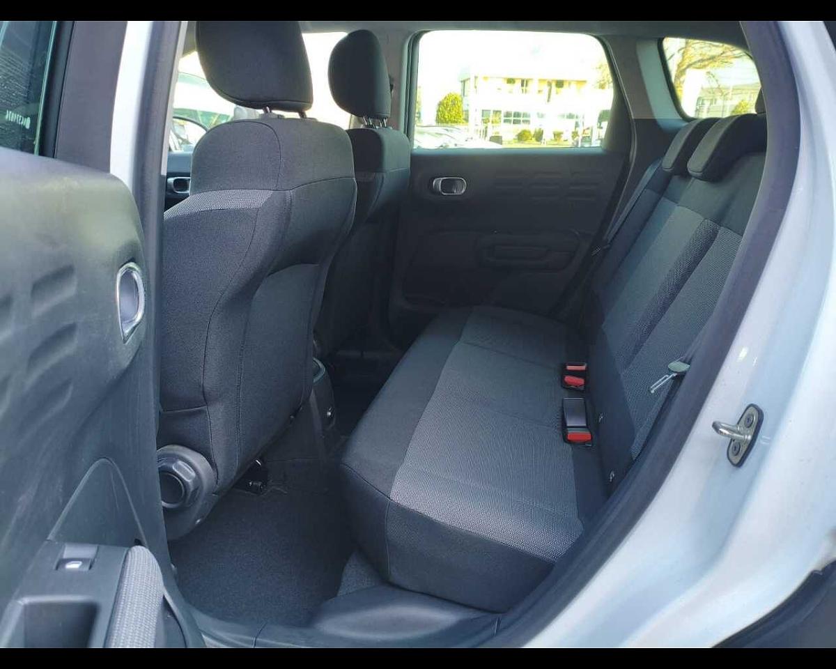 Citroën Citroën C3 Aircross usata 5
