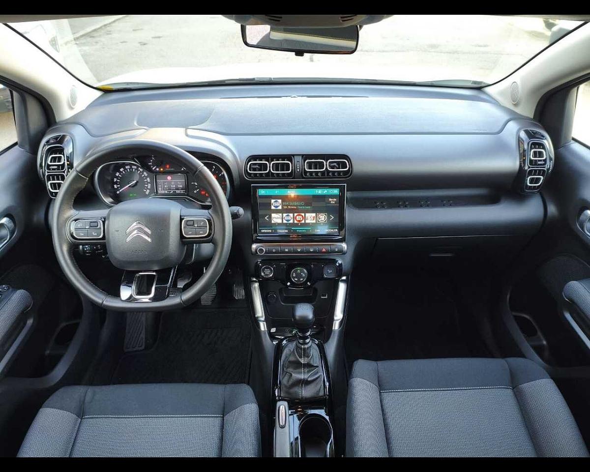 Citroën Citroën C3 Aircross usata 6