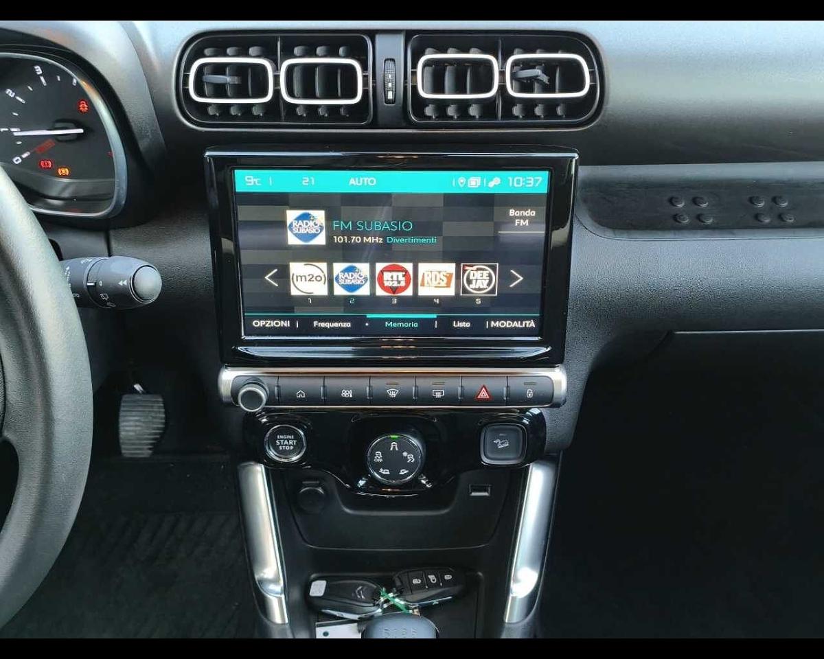 Citroën Citroën C3 Aircross usata 7