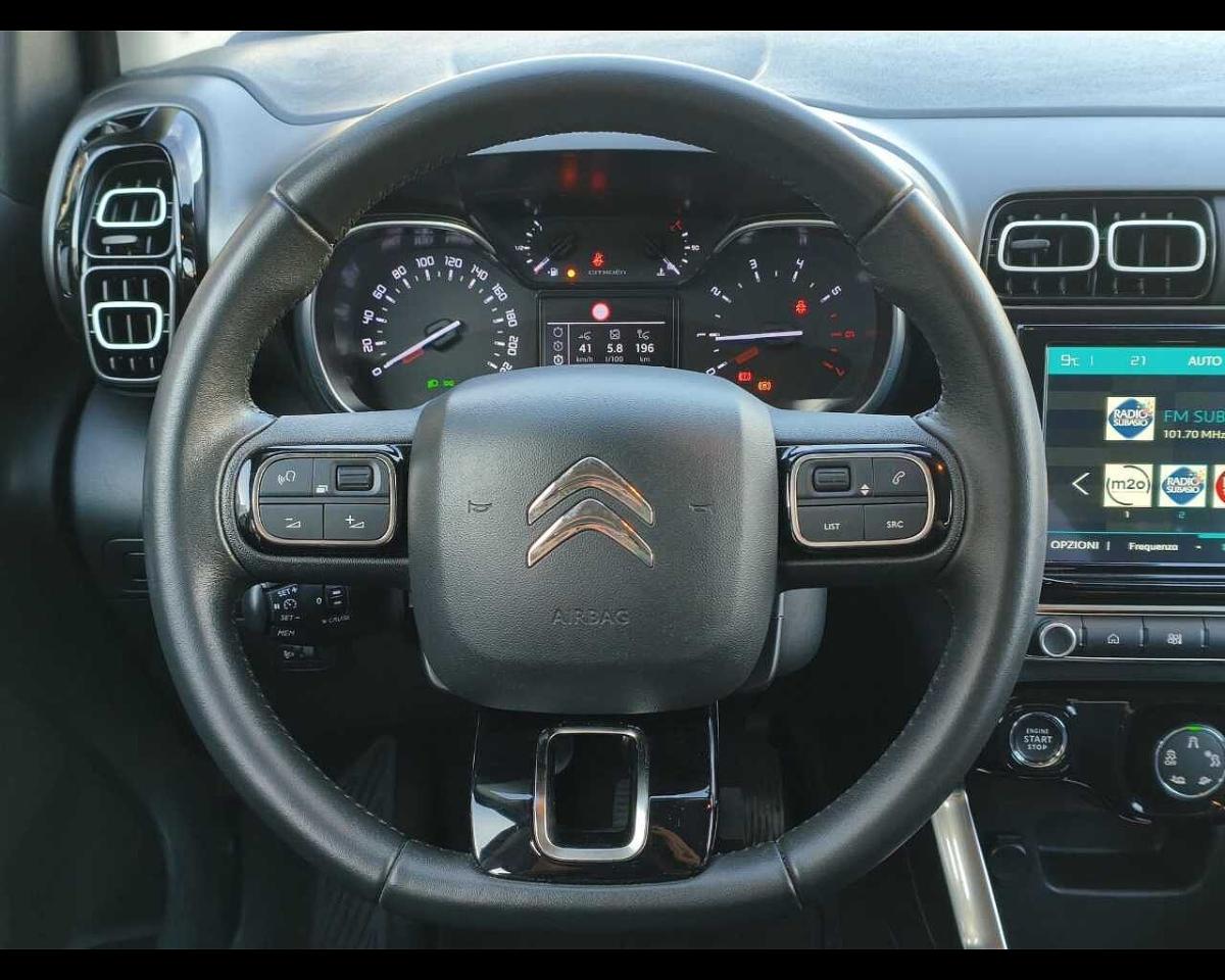 Citroën Citroën C3 Aircross usata 8