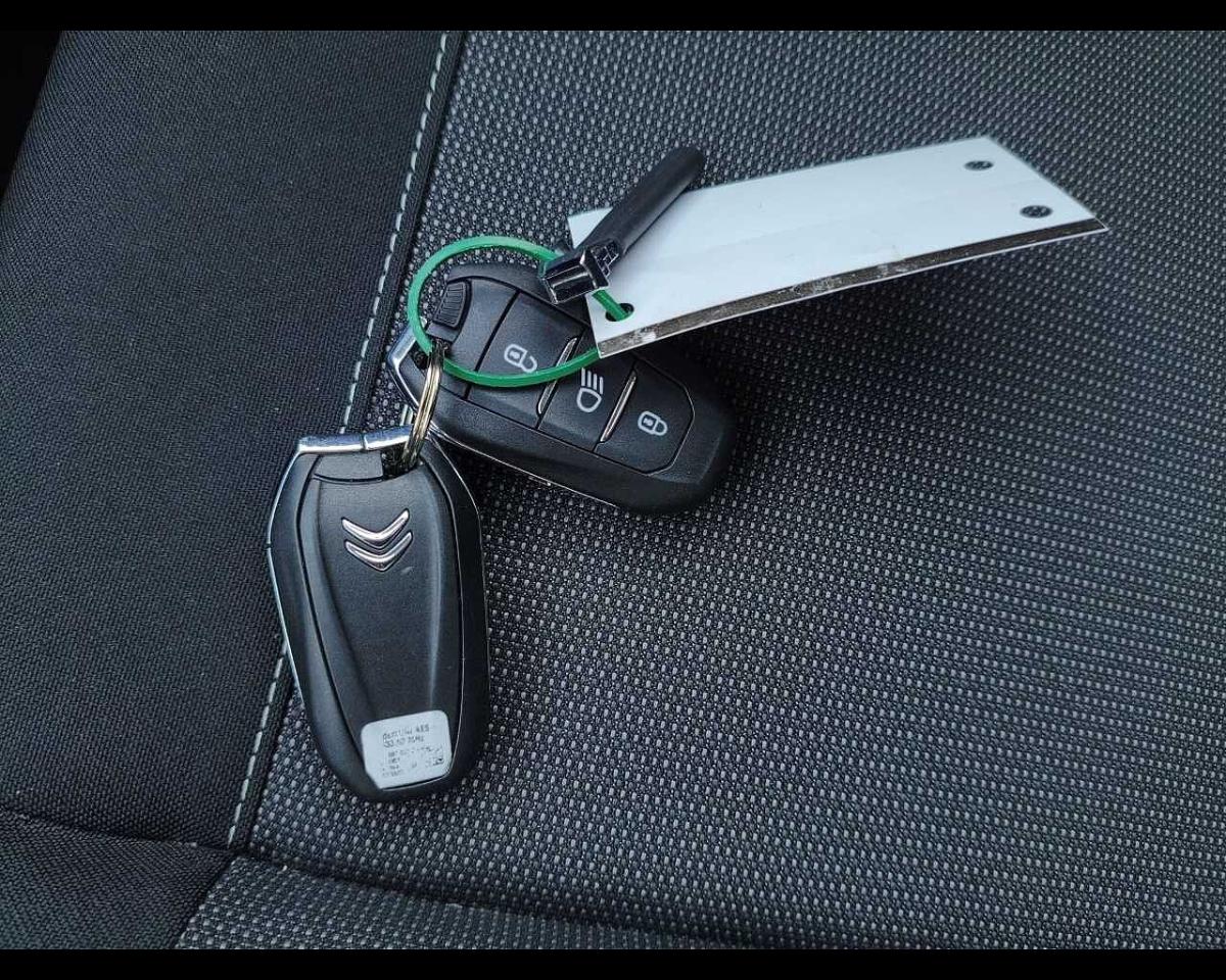 Citroën Citroën C3 Aircross usata 10