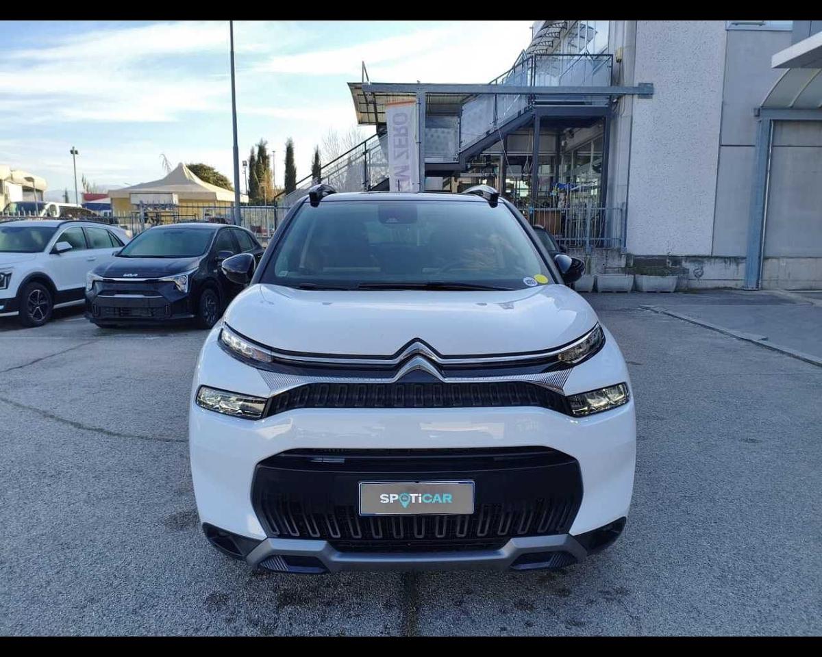 Citroën Citroën C3 Aircross usata 11