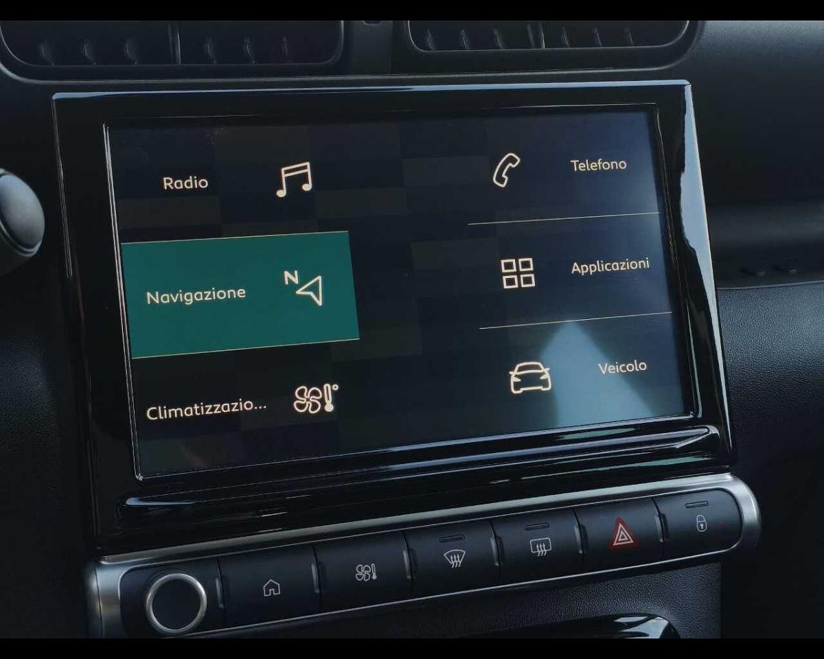 Citroën Citroën C3 Aircross usata 12