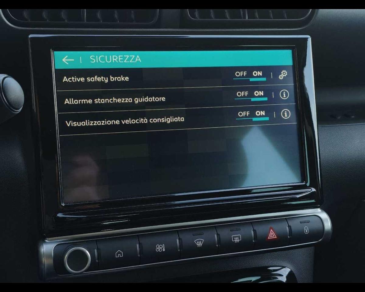 Citroën Citroën C3 Aircross usata 15