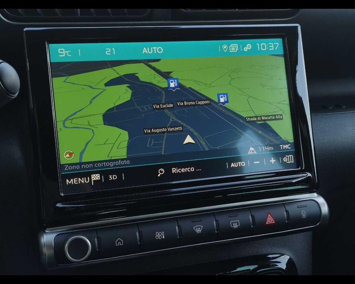 Citroën Citroën C3 Aircross usata 16