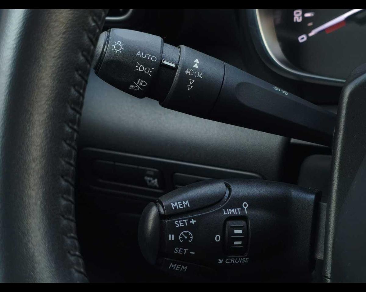 Citroën Citroën C3 Aircross usata 17