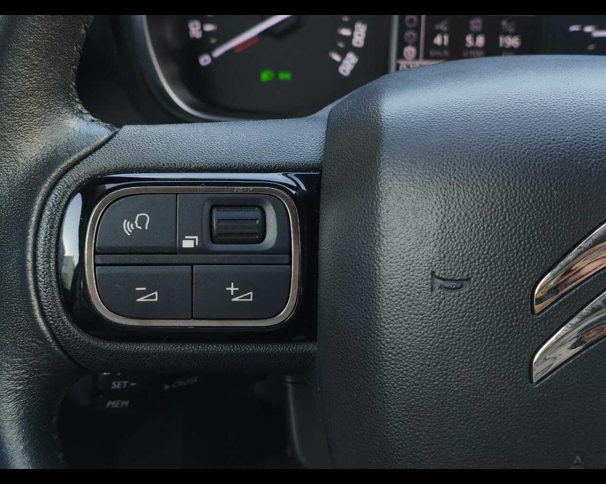 Citroën Citroën C3 Aircross usata 19