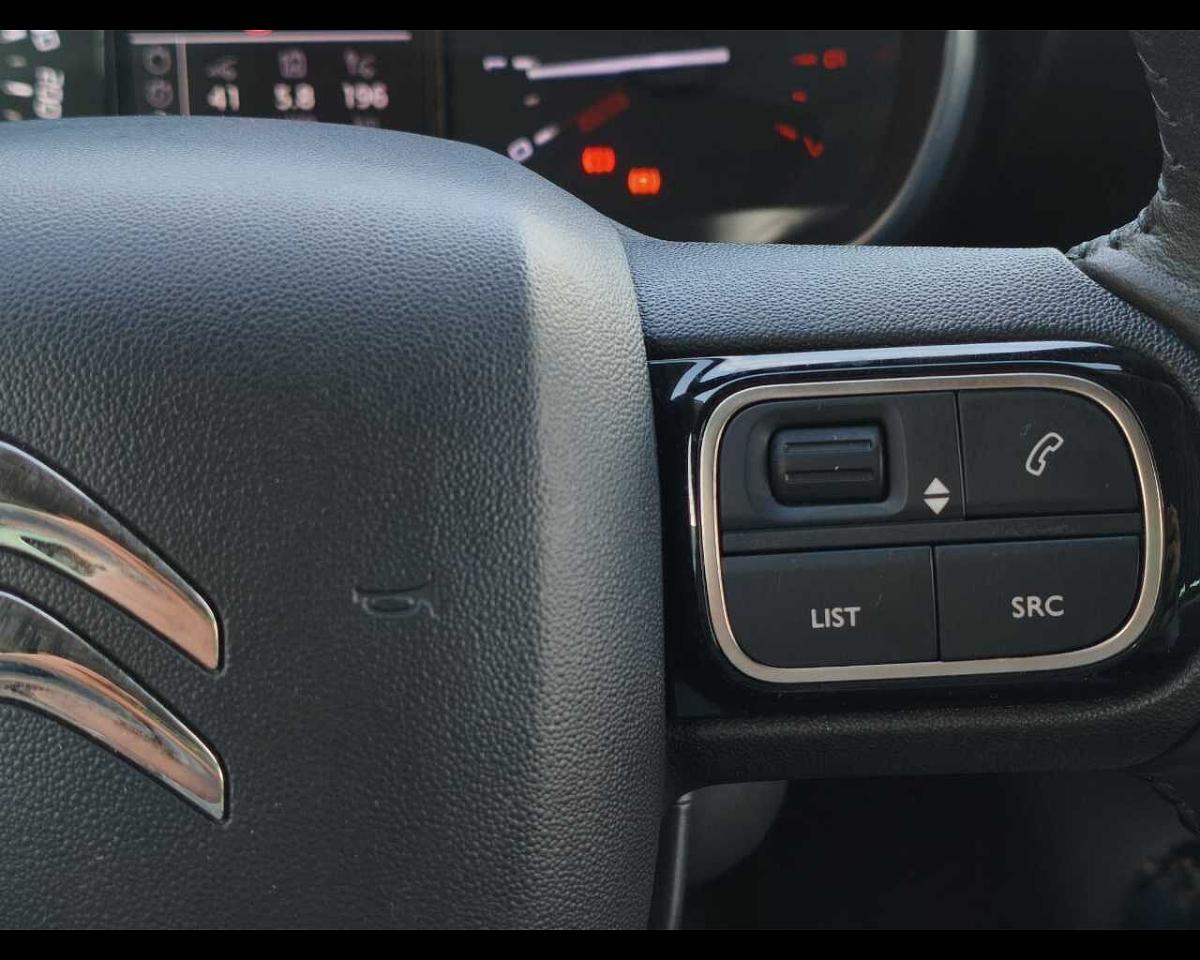 Citroën Citroën C3 Aircross usata 20