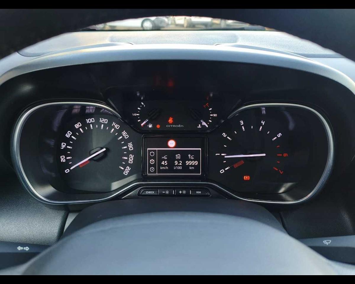 Citroën Citroën C3 Aircross usata 21