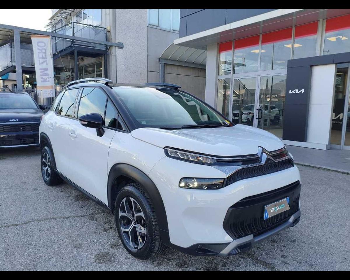 Citroën Citroën C3 Aircross usata 22