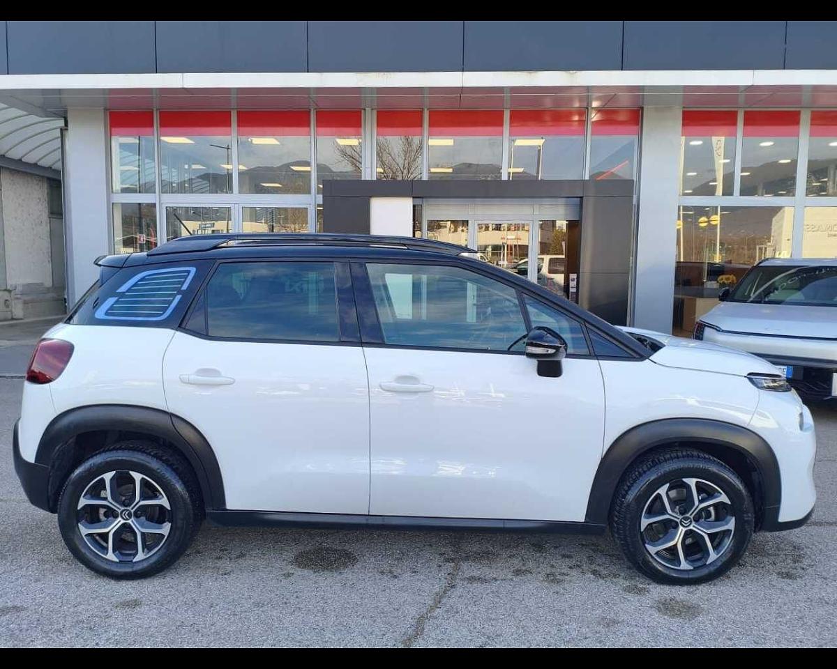 Citroën Citroën C3 Aircross usata 24