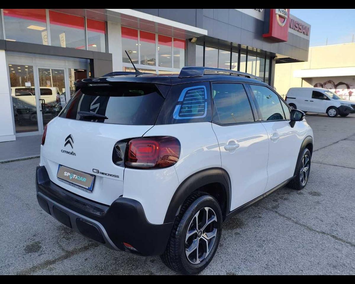 Citroën Citroën C3 Aircross usata 25