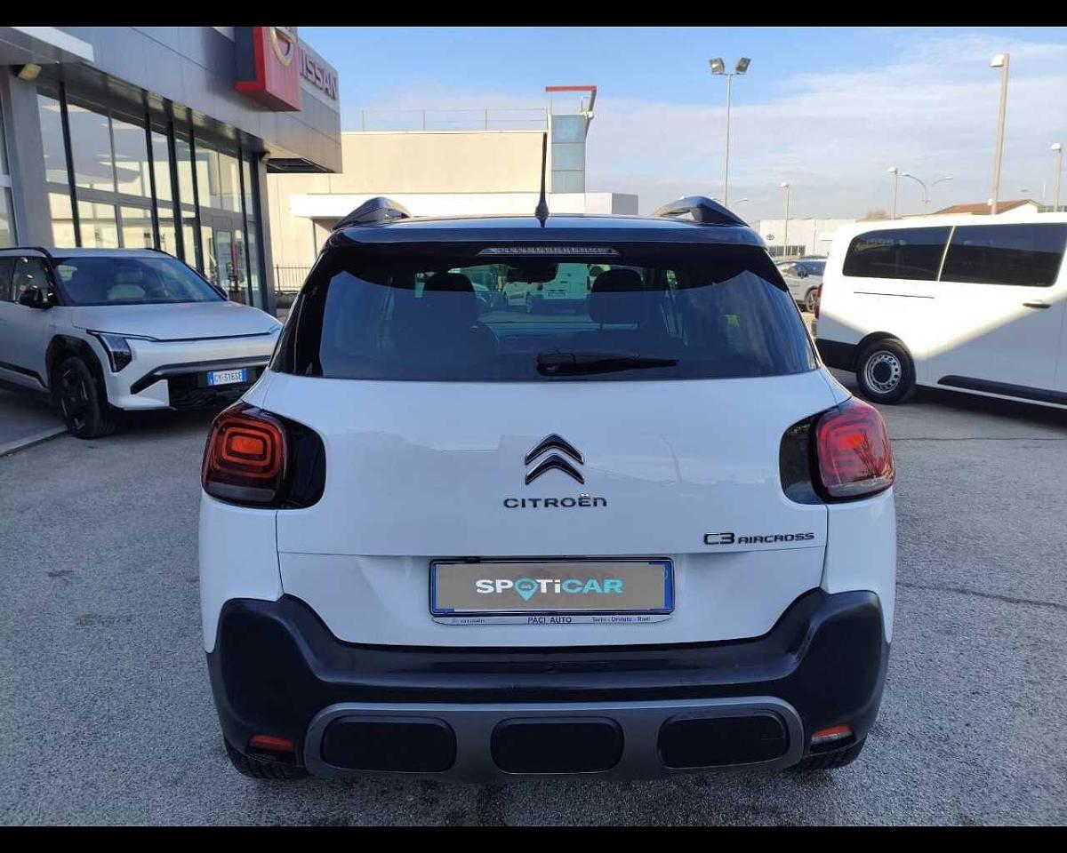 Citroën Citroën C3 Aircross usata 26