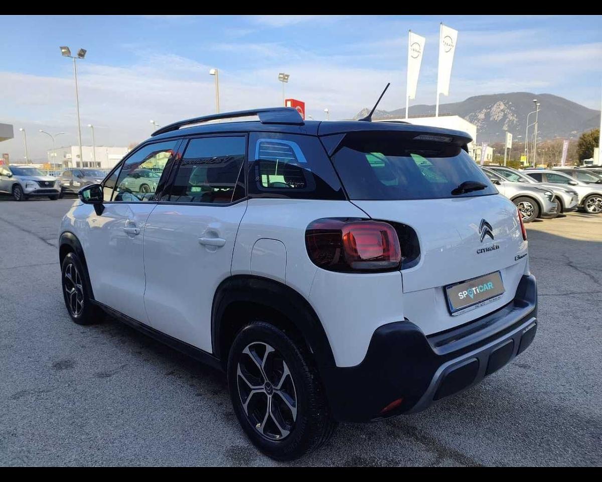 Citroën Citroën C3 Aircross usata 27