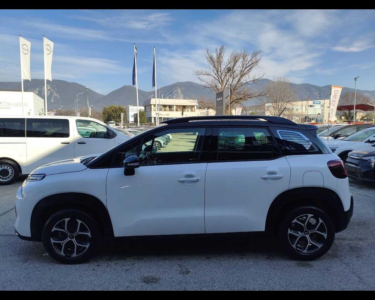 Citroën Citroën C3 Aircross usata 28