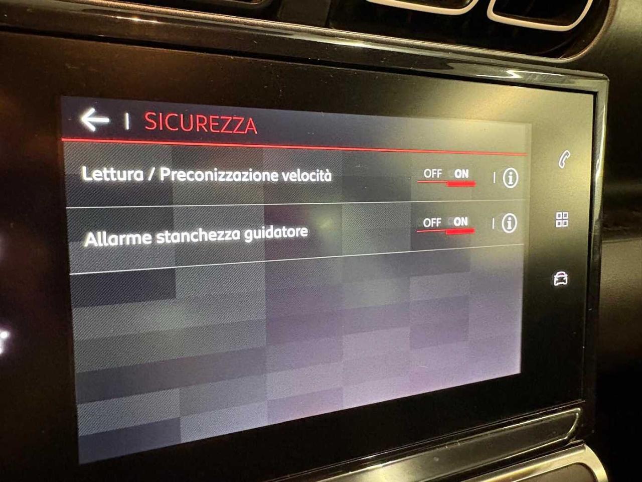 Citroën Citroën C3 Aircross usata 5