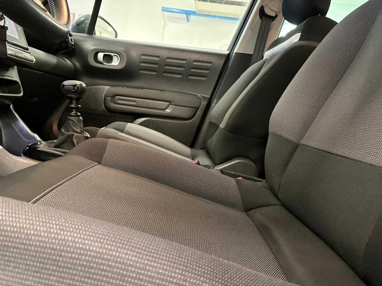 Citroën Citroën C3 Aircross usata 9