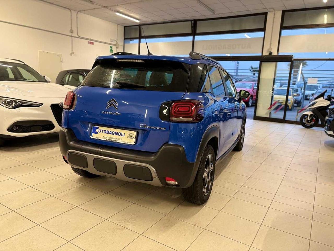 Citroën Citroën C3 Aircross usata 13