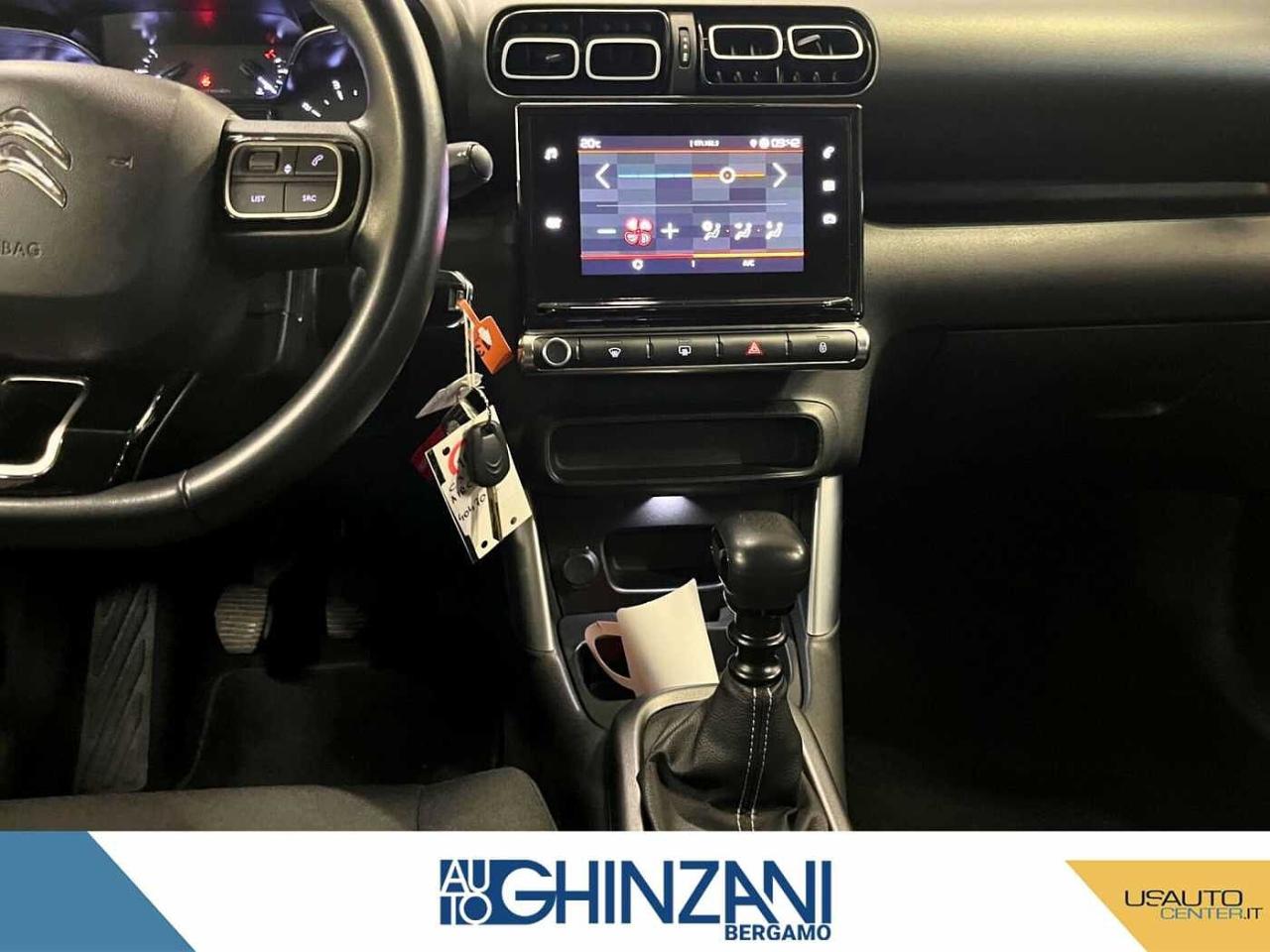 Citroën Citroën C3 Aircross usata 1