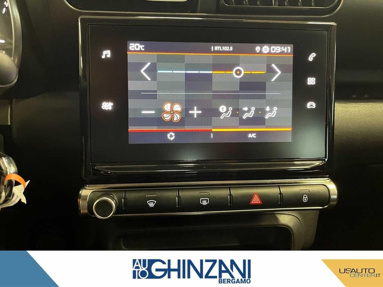 Citroën Citroën C3 Aircross usata 2