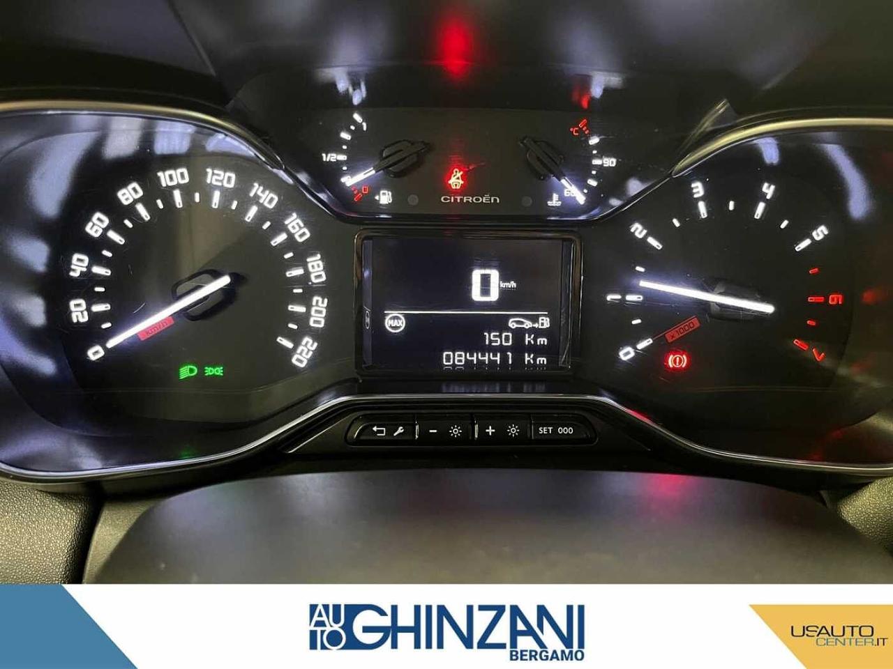 Citroën Citroën C3 Aircross usata 3