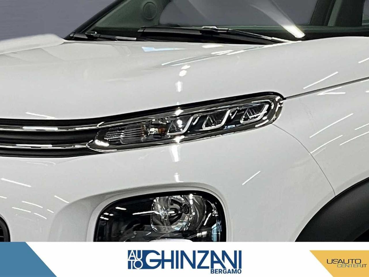 Citroën Citroën C3 Aircross usata 5