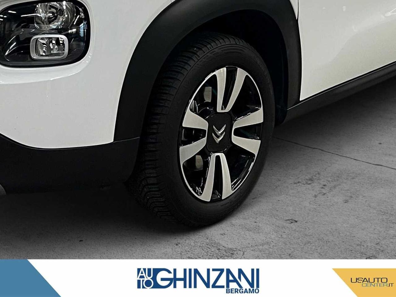 Citroën Citroën C3 Aircross usata 6