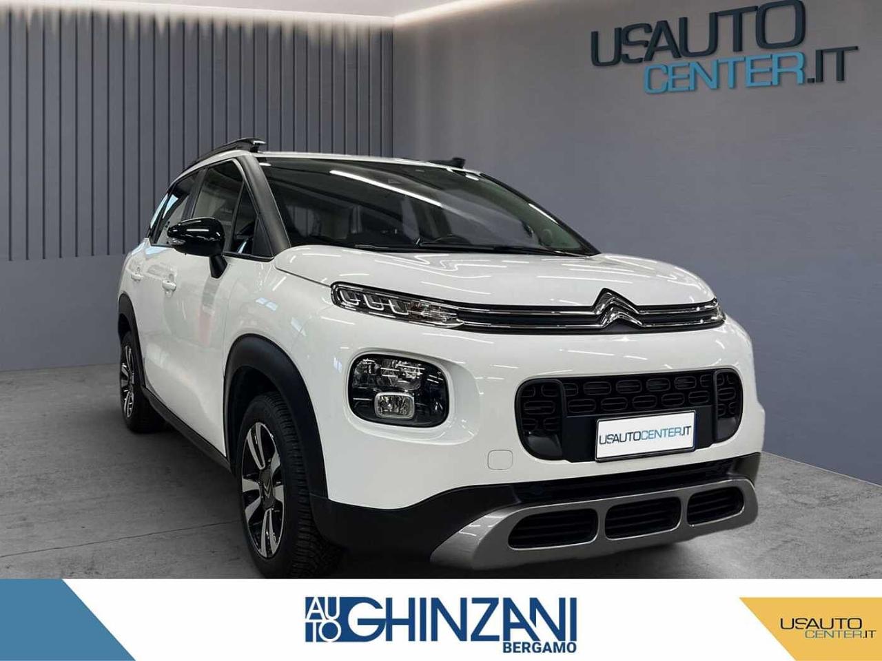 Citroën Citroën C3 Aircross usata 7