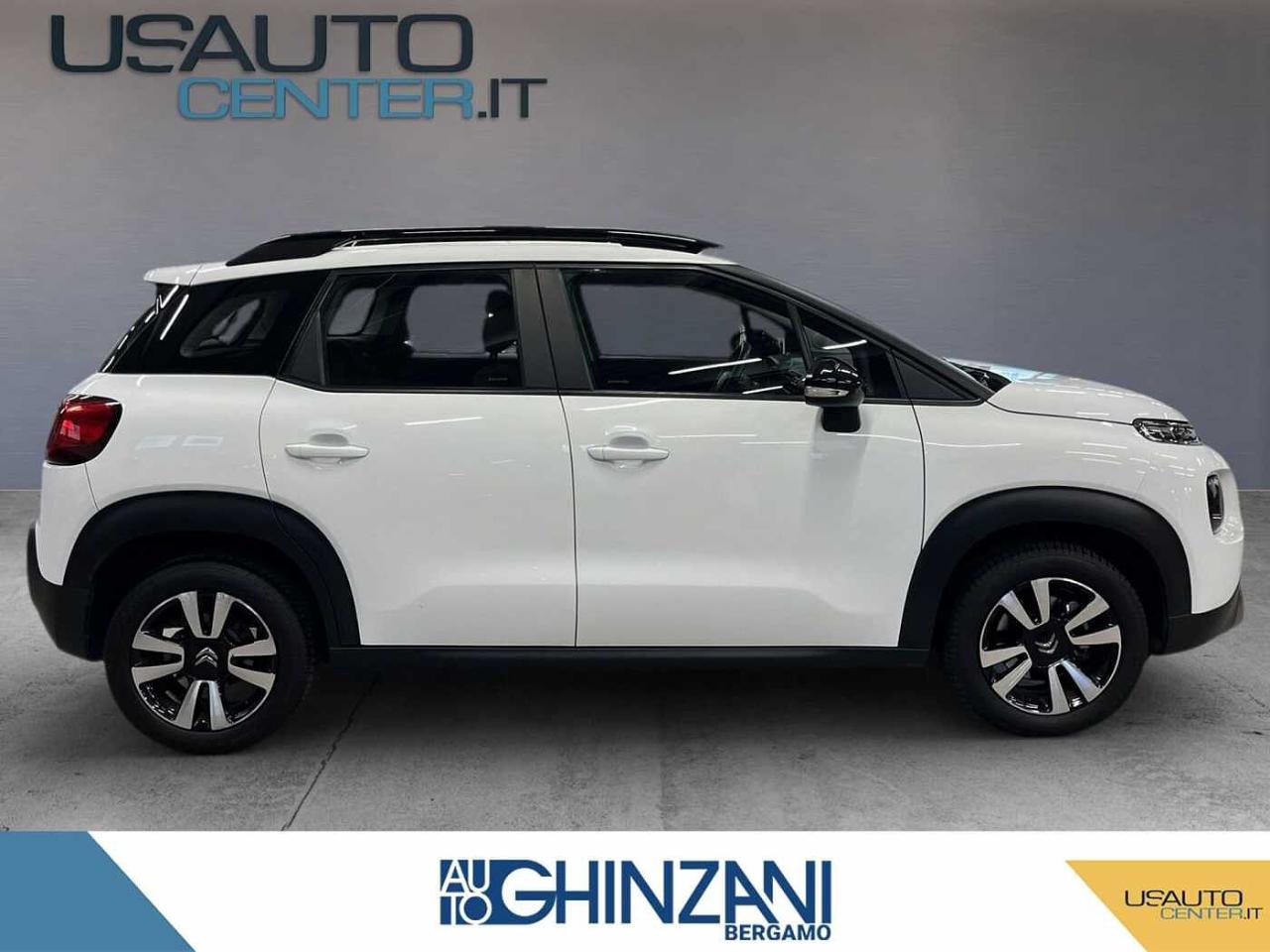 Citroën Citroën C3 Aircross usata 10