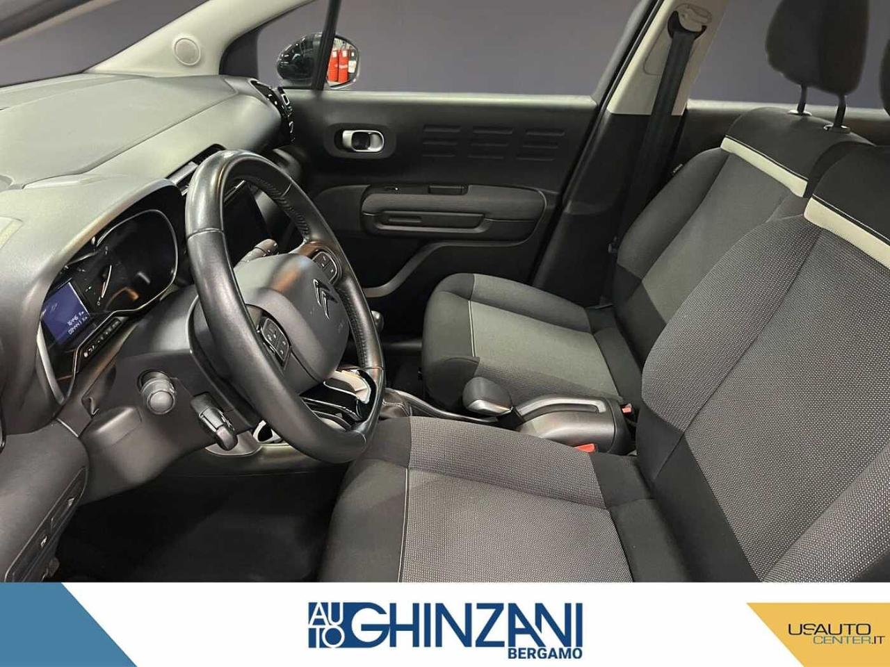 Citroën Citroën C3 Aircross usata 11