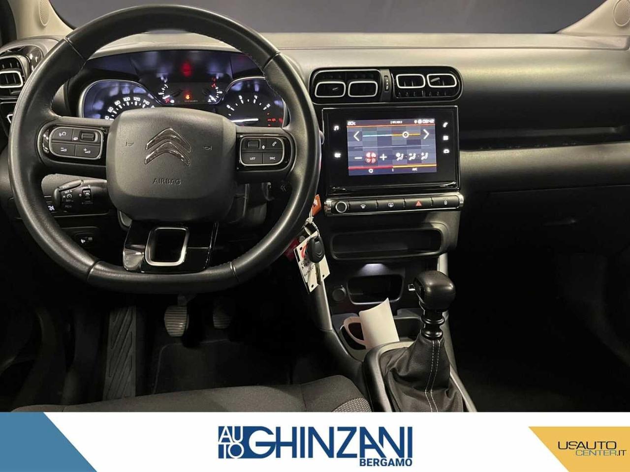 Citroën Citroën C3 Aircross usata 13