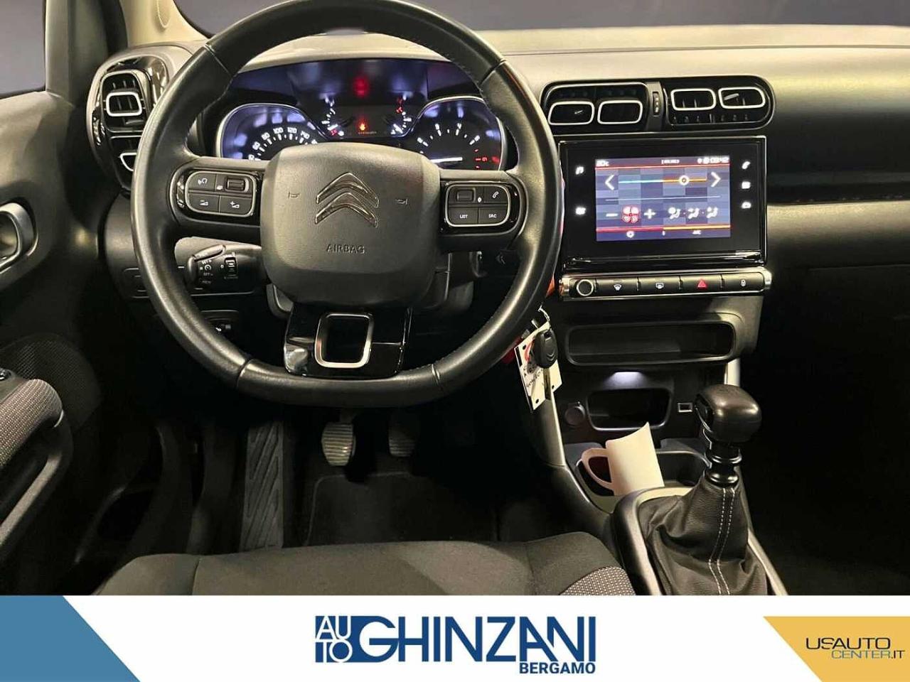 Citroën Citroën C3 Aircross usata 14