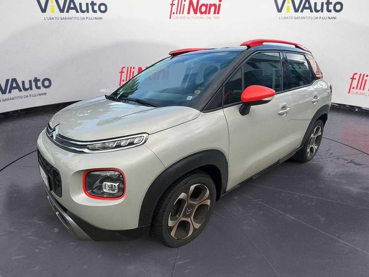 Citroën Citroën C3 Aircross C3 AIRCROSS BlueHDi 100 S&S Shine