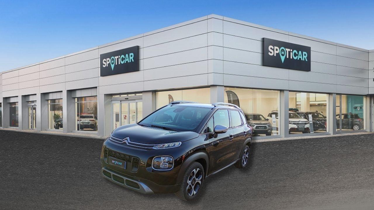 Citroën Citroën C3 Aircross C3 AIRCROSS PureTech 110 S and S EAT6 Shine