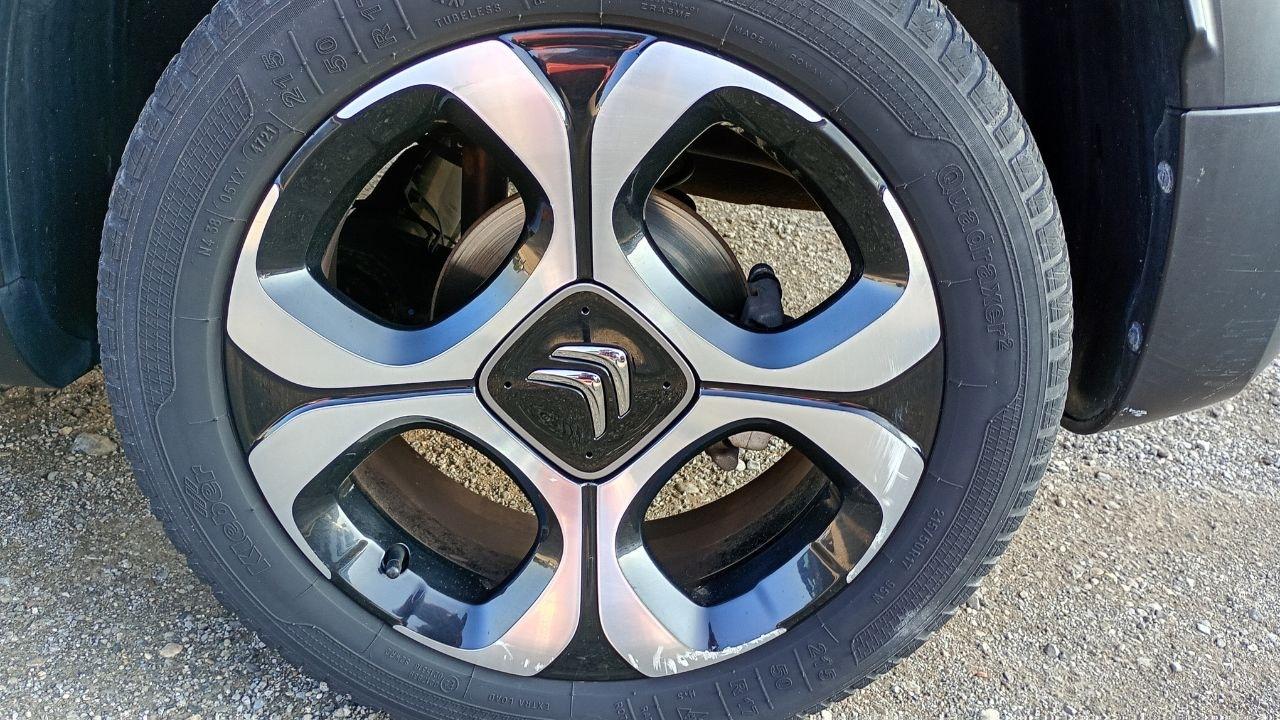 Citroën Citroën C3 Aircross usata 3