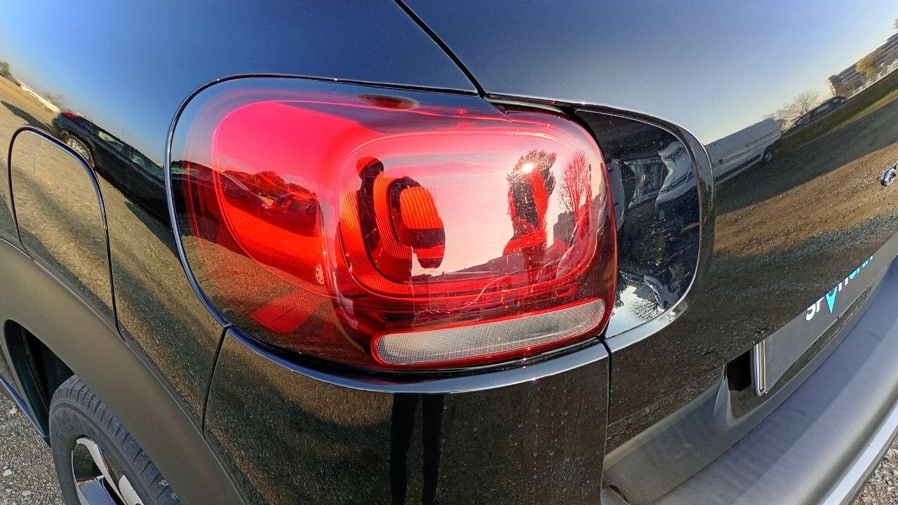 Citroën Citroën C3 Aircross usata 5