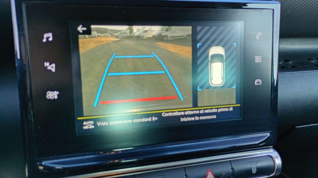 Citroën Citroën C3 Aircross usata 8