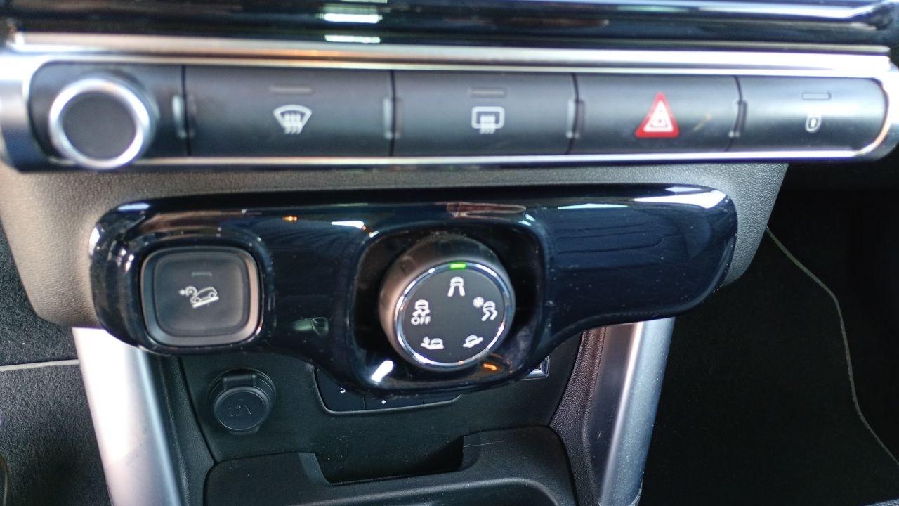 Citroën Citroën C3 Aircross usata 9